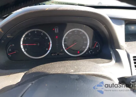 2010 Honda Accord 2.4 Lx из США, поврежденный, VIN 1HGCP2F31AA034922